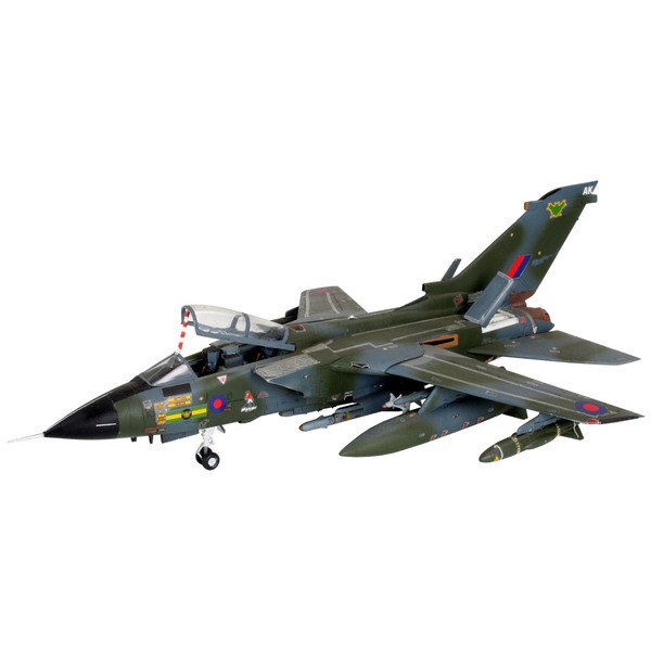 Maquette avion Tornado GR.1 RAF