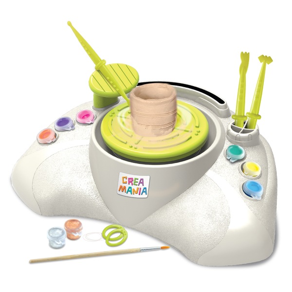 Tour potier électrique