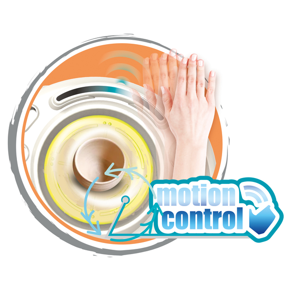 Tour potier électrique