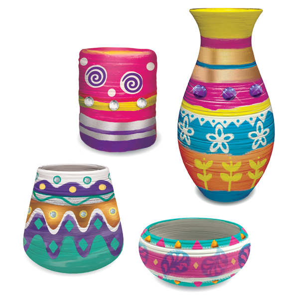 Tour potier électrique