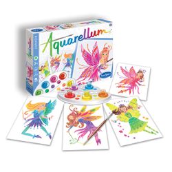 Aquarellum Junior Fées 2