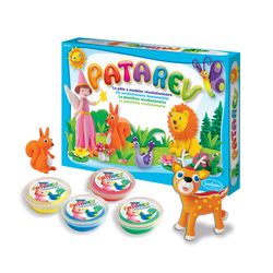 Patarev-coffret de base