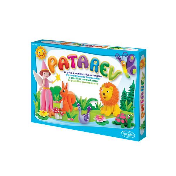 Patarev-coffret de base