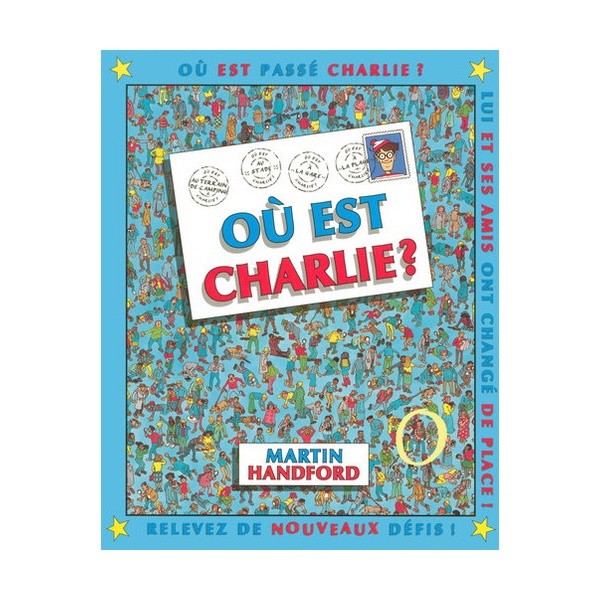 Où est Charlie ?