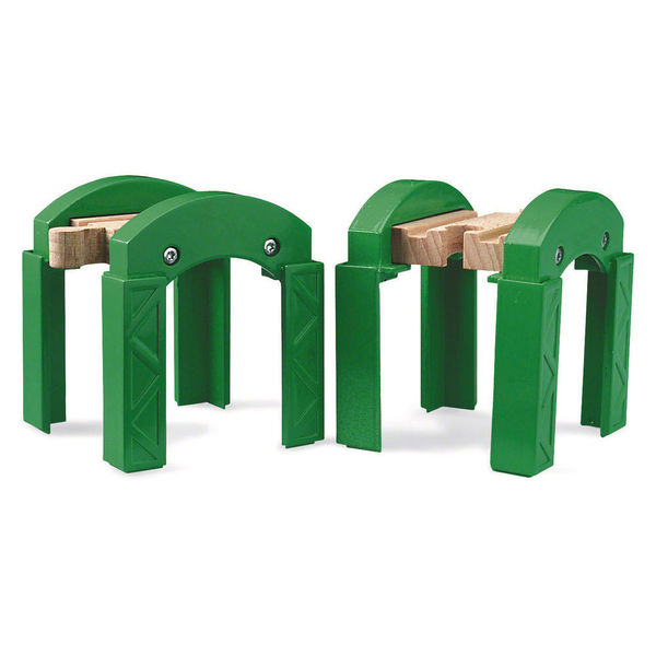 Brio 33253 - Supports de pont empilables