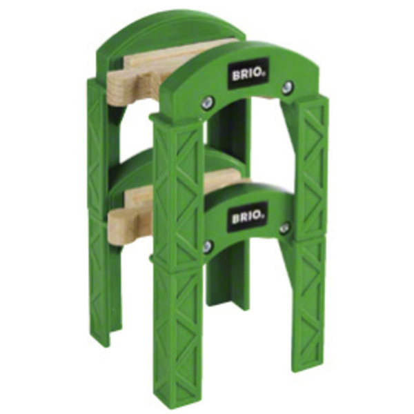 Brio 33253 - Supports de pont empilables