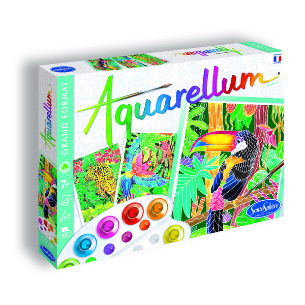 Aquarellum Amazone