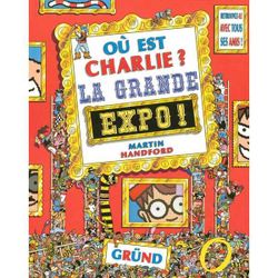 Où est Charlie ? La Grande Expo