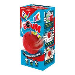 Tic Tac Boom Junior
