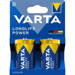 High Energy LR20 x 2