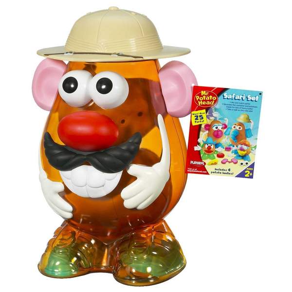 Monsieur Patate Safari - Disney Toy Story