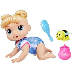 Baby Alive - Harper Hugs - Marche à 4 pattes