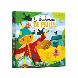 Le bonhomme de paille