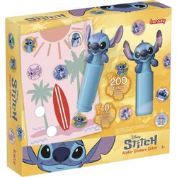 Atelier stickers Stitch