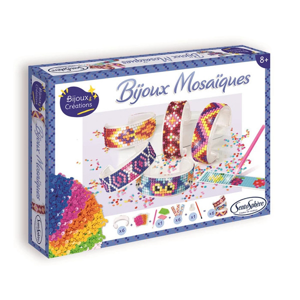 Bijoux Mosaïques