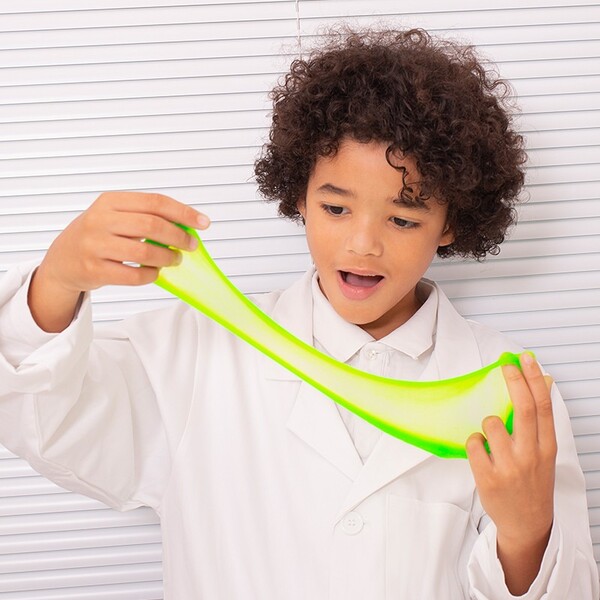 La chimie du slime