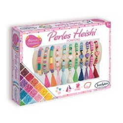 Bracelets Perles Heishi - Pompons