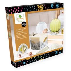Make it - Atelier de bougies et jesmonite
