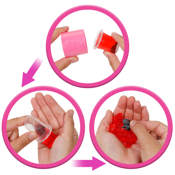 Coffret Cadeau Surprise Barbie - Le Gala Enchanté