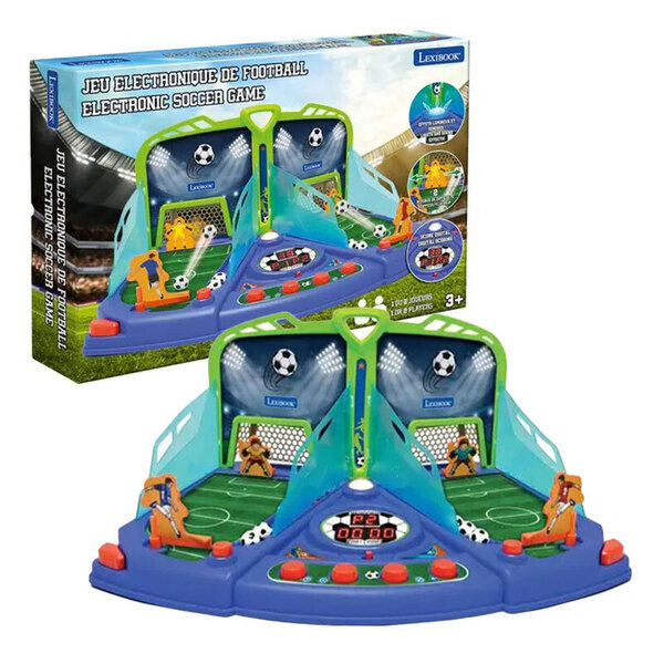 Jeu de football électronique de table