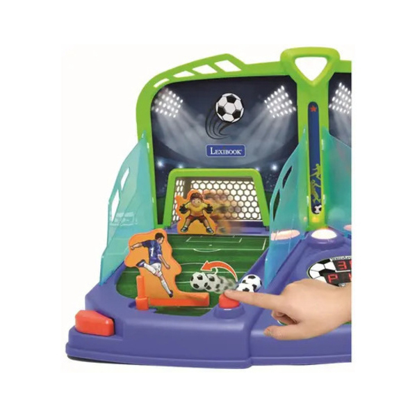 Jeu de football électronique de table