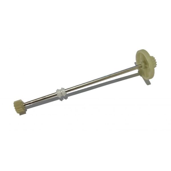 Cardan central + pignon pour Pirate XS et MT-S 