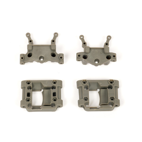 Kit support de triangles AV/AR (4pcs) pour Pirate XTT, XTC et X-SC