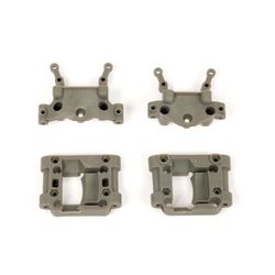 Kit support de triangles AV/AR (4pcs) pour Pirate XTT, XTC et X-SC