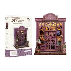 Kit DIY Book Nook - The Astrology Bookshop