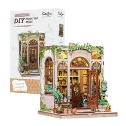 Kit DIY Book Nook - Green Life Bookshop