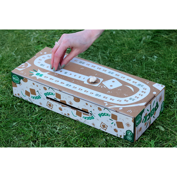 Pock – Jeu d’adresse en extérieur