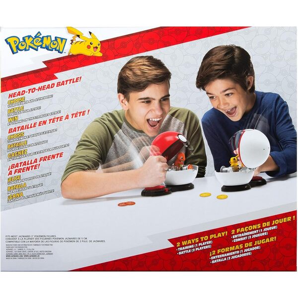 Coffret Deluxe Pokémon Attaque surprise
