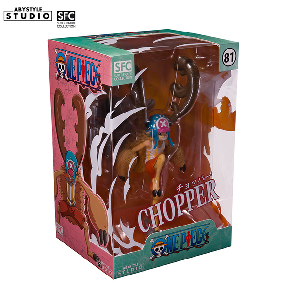 Figurine One Piece - Chopper