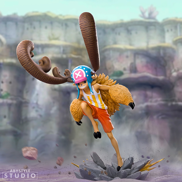 Figurine One Piece - Chopper
