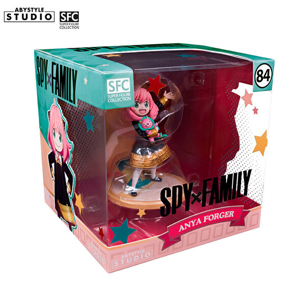 Figurine Spy x Family 10cm - Anya Forger
