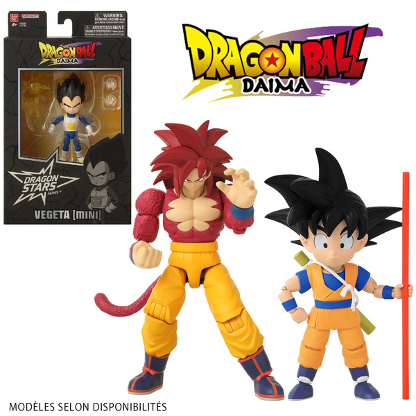 Figurine Dragon ball Daima 17cm