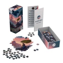 Puzzle The Origin Jungle - Collection Universe - 1000p