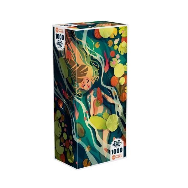 Puzzle Shallow Waters - Collection Universe - 1000p