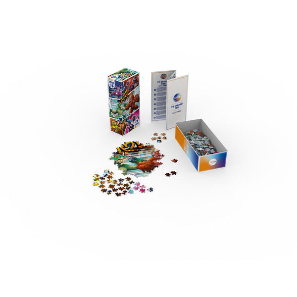 Puzzle It s Smashin  Time - Collection Universe - 1000p