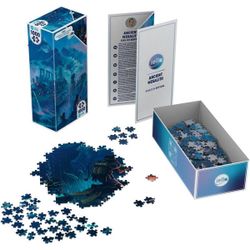 Puzzle Ancient Mégalith - Collection Twist - 1000p