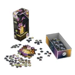 Puzzle Bunny Kingdom Explorer - Collection Twist - 1000p