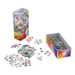 Puzzle Bunny Kingdom In The Sky - Collection Twist - 1000p