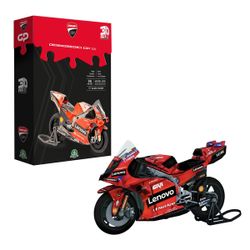 Puzzle 3D Ducati Desmosedici - 120 pièces