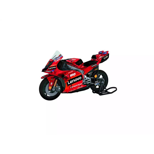 Puzzle 3D Ducati Desmosedici - 120 pièces