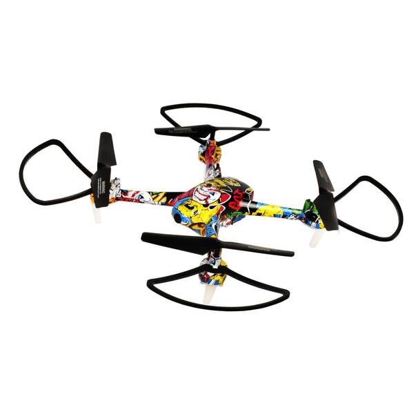 Drone radiocommandé Urban spyrit