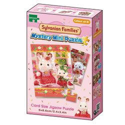 Mystery Mini Puzzle Sylvanian Families