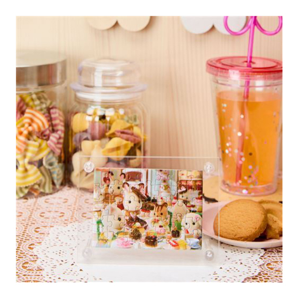 Mystery Mini Puzzle Sylvanian Families