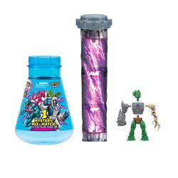 MrBeast Lab Hybrids Mix & Match - 1 figurine surprise