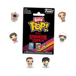 Figurine Bitty Pop! Stranger Things x1 (modèle aléatoire)