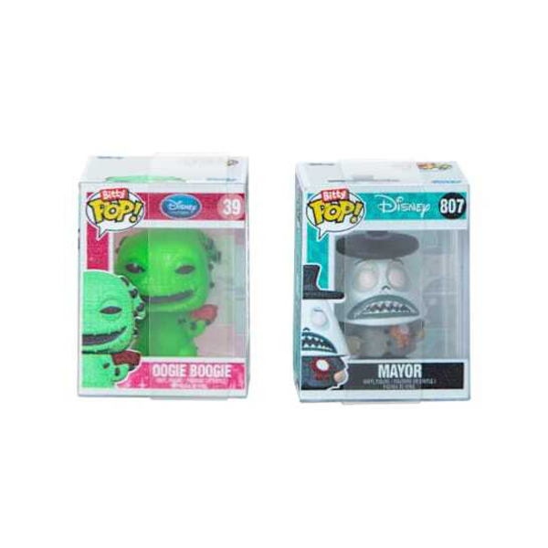 Figurine surprise Bitty Pop - L étrange Noël de Mr Jack